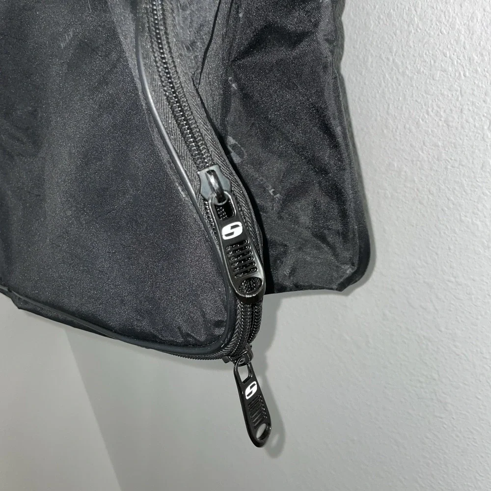 Saddlemen saddlebag packing